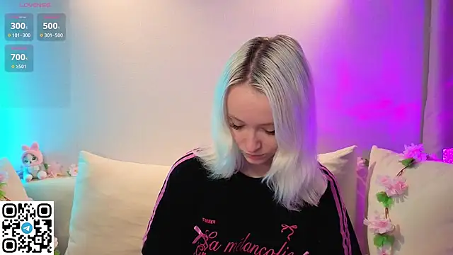 Anadeyaaa online show from November 14, 12:21 am