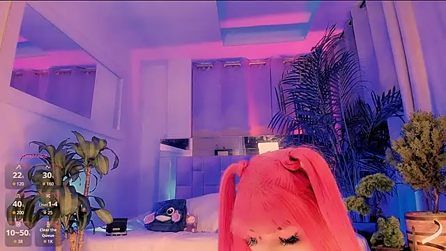 Tifanny And Karem online show from September 21, 4:49 pm