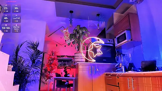 Tifanny And Karem online show from December 19, 11:57 am