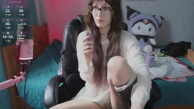 lissaros online show from April 19, 12:16 pm