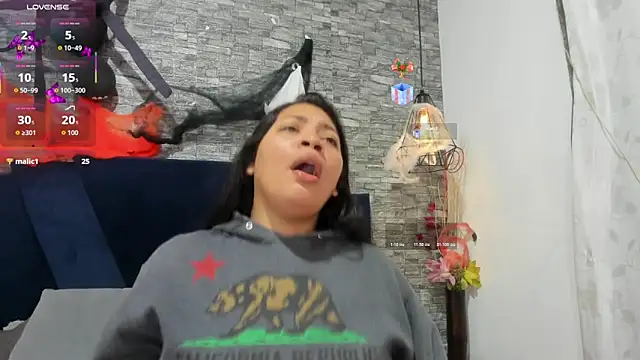 Sophia Brunett online show from October 22, 11:59 am