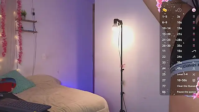 Sweettifani online show from November 7, 6:02 pm