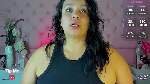 KourtneyEvans online show from January 12, 8:58 pm