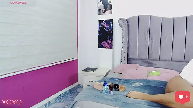 melody toy online show from March 19, 8:02 pm