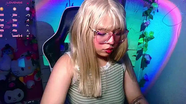 Snapshot of BunnyLilith_ chatting on September 13, 11:57 pm BunnyLilith  online show from September 13, 11:57 pm