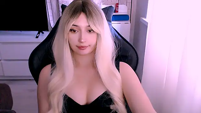 beauty blonde online show from October 17, 3:10 am