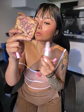 Dulce  Boyd online show from September 26, 2:25 pm