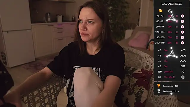 alexa feels  online show from October 5, 6:46 pm