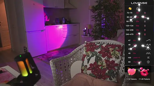 alexa feels  online show from November 22, 7:49 pm