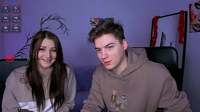 catherine kitty online show from November 19, 8:20 pm