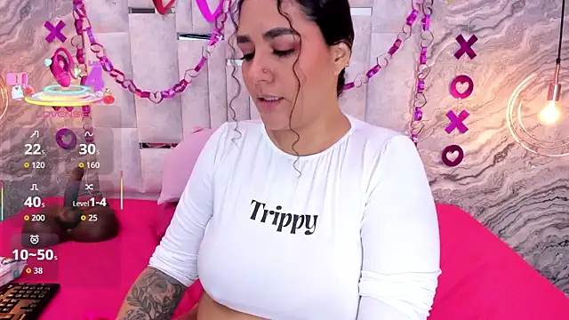 MelissaBloomm online show from February 23, 1:43 pm