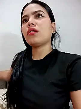 anahi evans19 online show from February 24, 1:43 pm