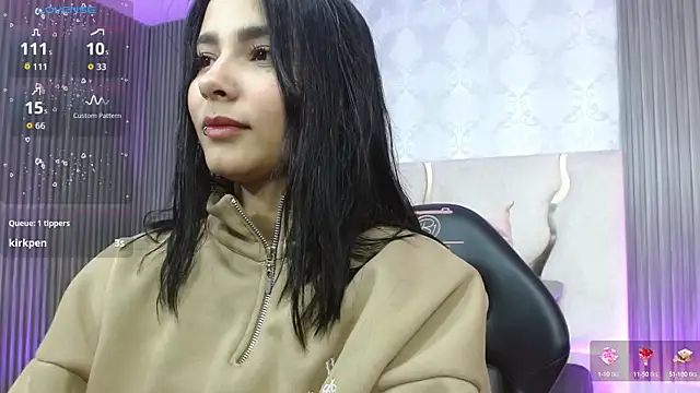 Snapshot of Gaby_tay1 chatting on September 27, 3:14 am Gaby tay1 online show from September 27, 3:14 am