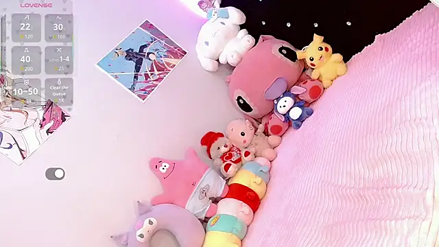 LisaHadidd online show from October 5, 5:34 am