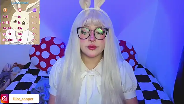 Elice cooper  online show from November 25, 6:26 am