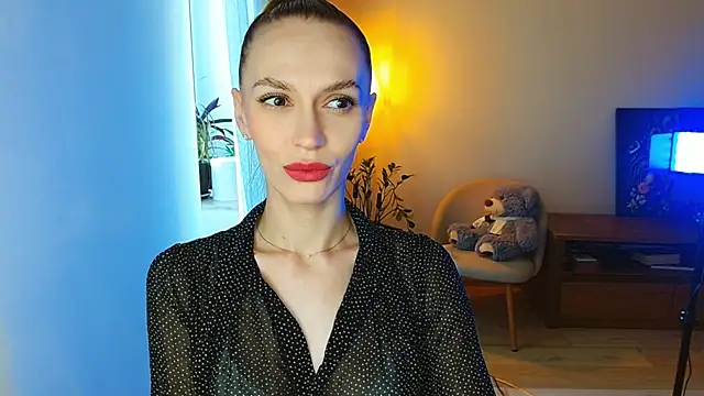 Lady Sunshine  online show from March 7, 8:54 am