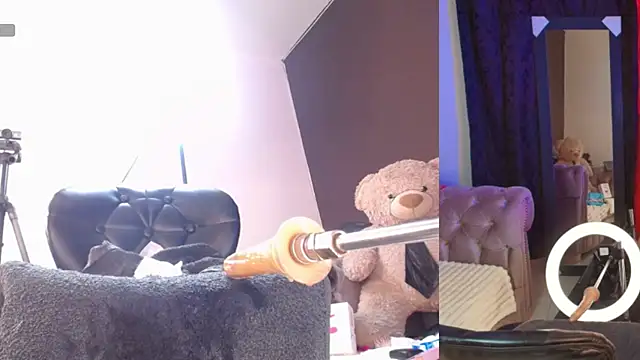 luciana hunters online show from November 16, 3:45 pm