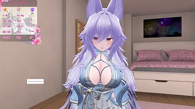 anime cutie online show from April 13, 12:06 pm