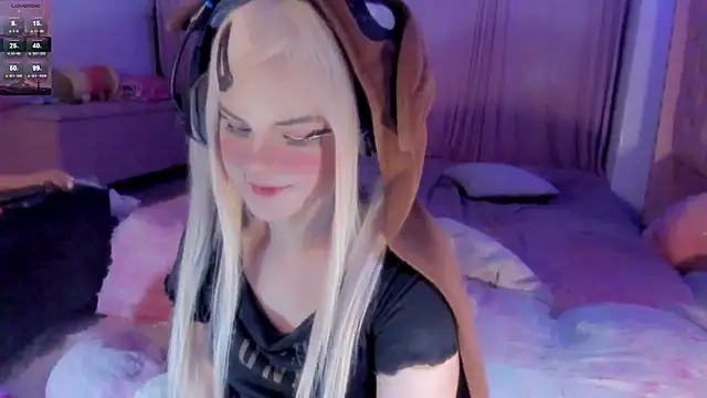 Angelica Reborn online show from October 5, 6:51 am