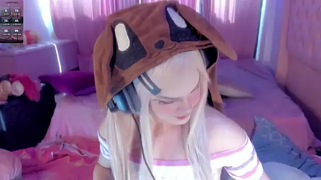 Angelica Reborn online show from October 19, 7:38 pm