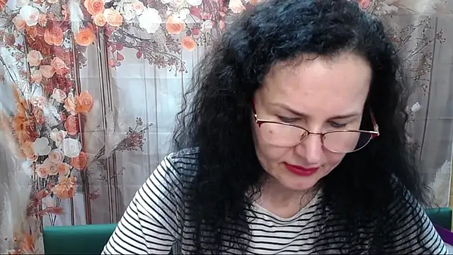 Miroslava Happi online show from March 27, 6:48 am