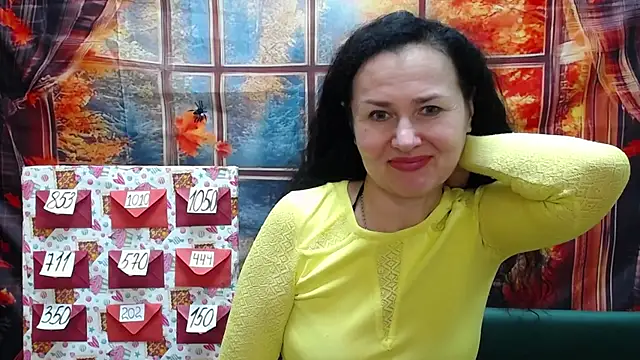 Miroslava Happi online show from November 14, 8:47 am