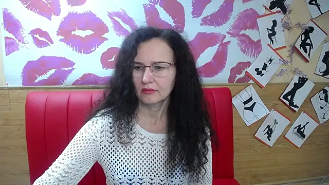 Miroslava Happi online show from September 25, 6:01 am