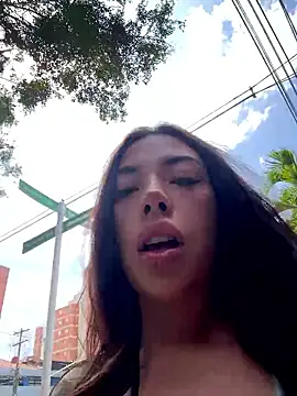 KarolVega- online show from March 15, 6:54 pm