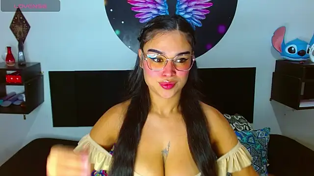 Ana Riderr online show from October 22, 1:32 am