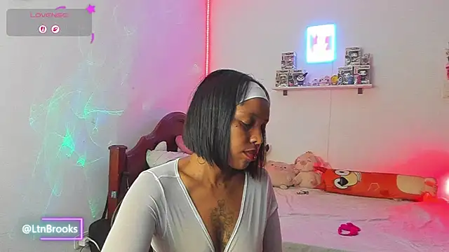 Annaa Brooks online show from January 8, 10:03 pm