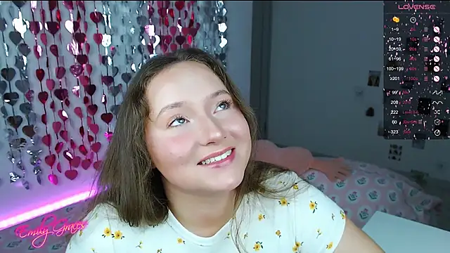 EmilyxxGraces online show from March 2, 5:52 pm