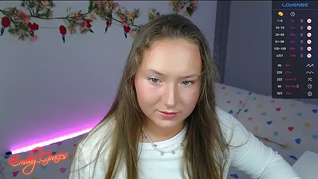 EmilyxxGraces online show from March 30, 5:12 pm