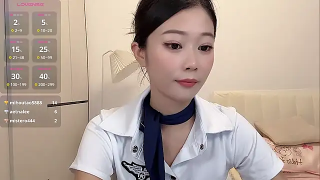 yunyun121 online show from September 25, 4:17 pm