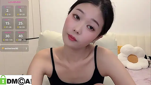 yunyun121 online show from December 4, 3:35 pm