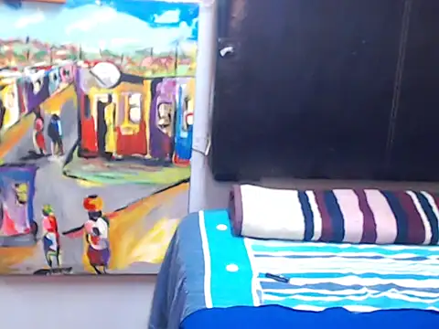 AfricanChinese online show from November 27, 7:33 am