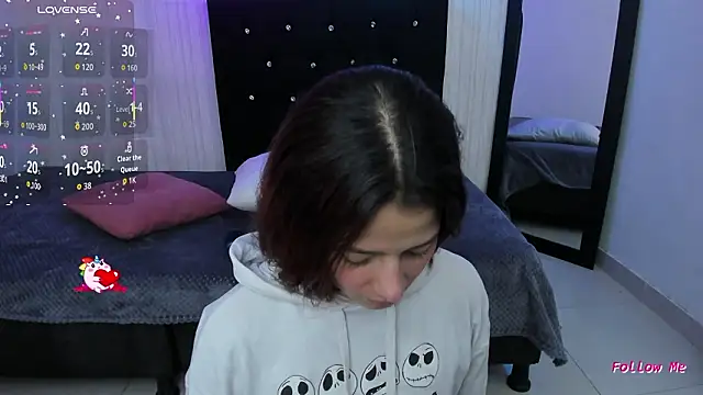 nicky angel1 online show from March 26, 7:15 pm