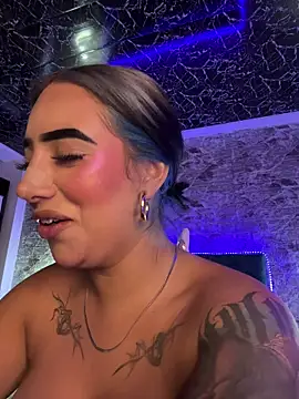 Scarlett-LS online show from March 12, 3:31 am