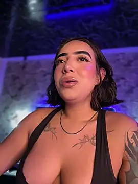 Scarlett-LS online show from February 9, 2:58 am