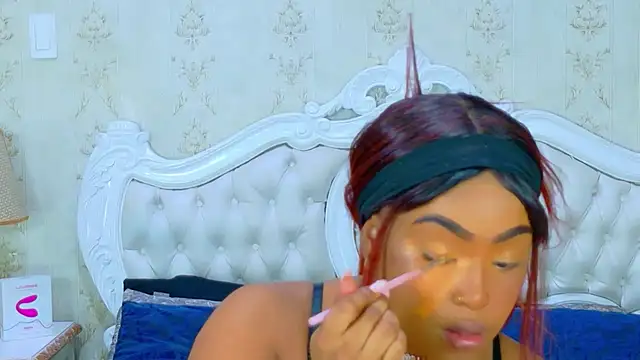 TianahGlow online show from February 10, 8:45 pm