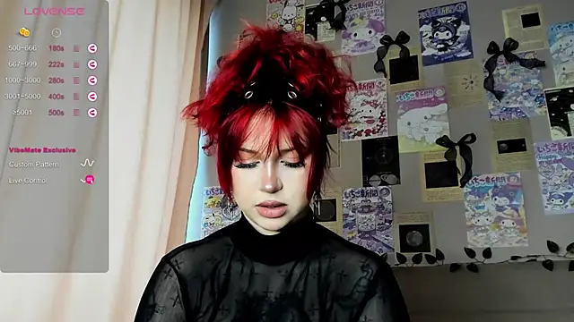 marynixoxo online show from April 6, 10:49 am