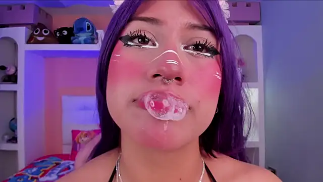 miss   megan online show from January 15, 2:06 am