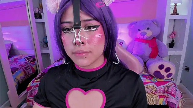 miss   megan online show from April 8, 4:47 am