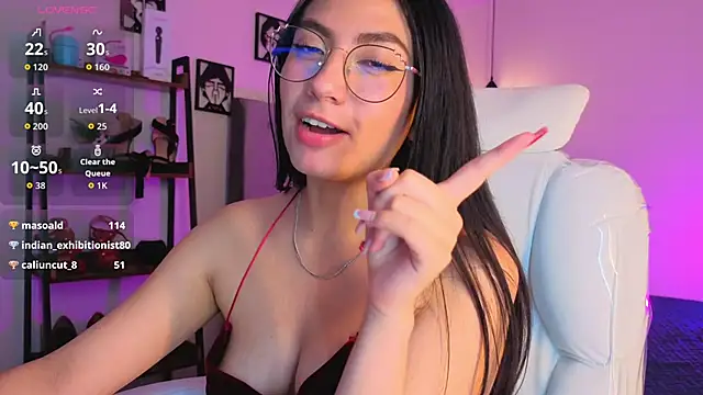 Miller Vanessa  online show from March 8, 2:04 am