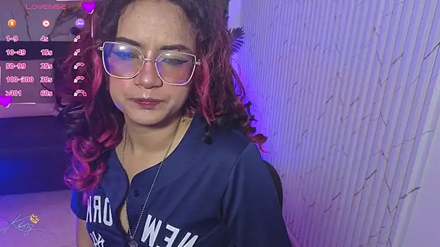 kristen tay online show from April 17, 3:08 am