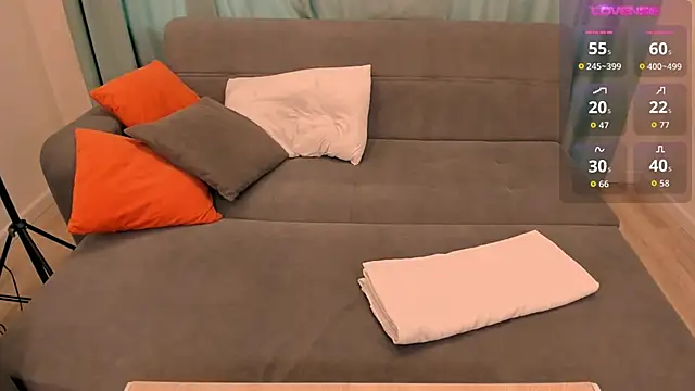 Demonic Angel  online show from September 26, 3:37 am