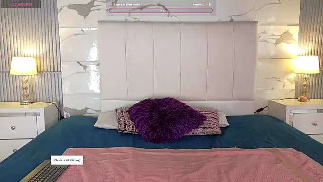 JanickBaker online show from April 24, 5:38 pm