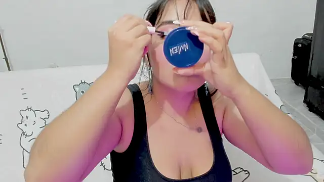 Naoko 7w7 online show from February 8, 1:09 am