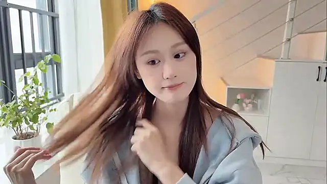 Cassie-20 online show from November 19, 2:22 am