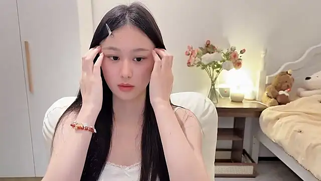Cassie-20 online show from June 14, 9:20 am