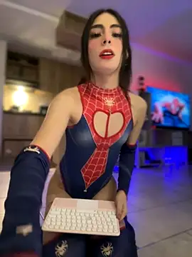 Snapshot of candycami19 chatting on October 11, 6:40 am candycami19 online show from October 11, 6:40 am